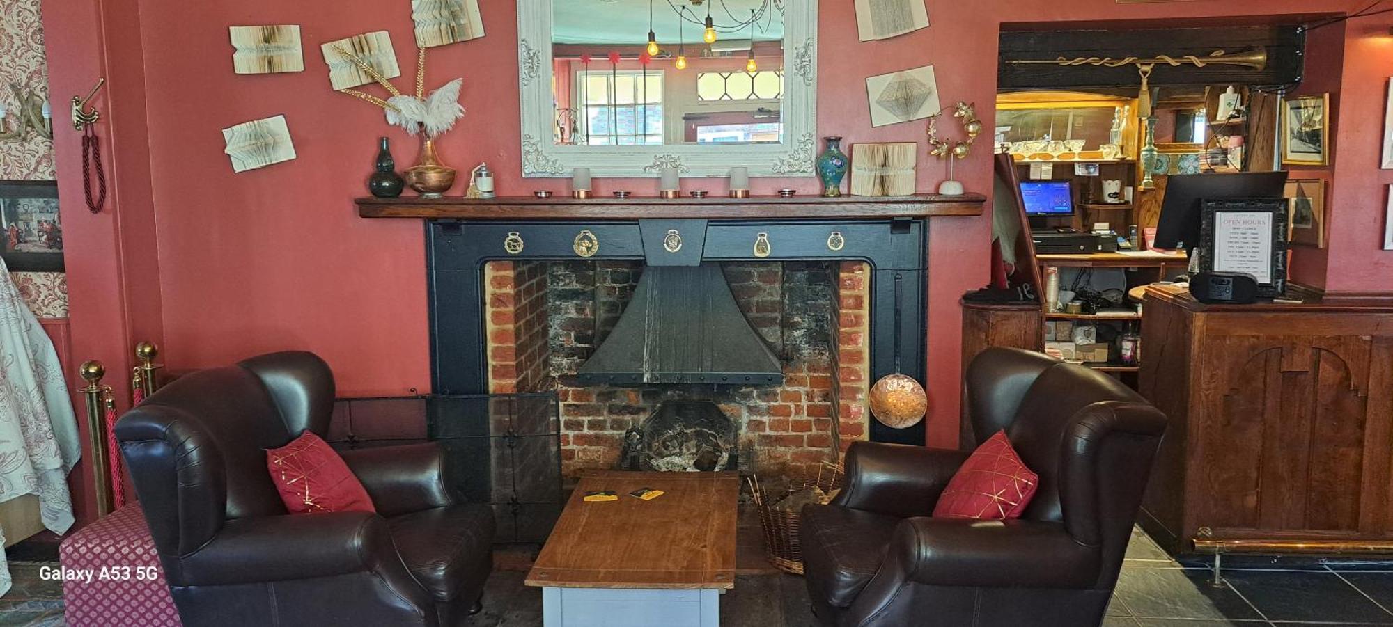 Fat Fox Inn Watlington  Εξωτερικό φωτογραφία