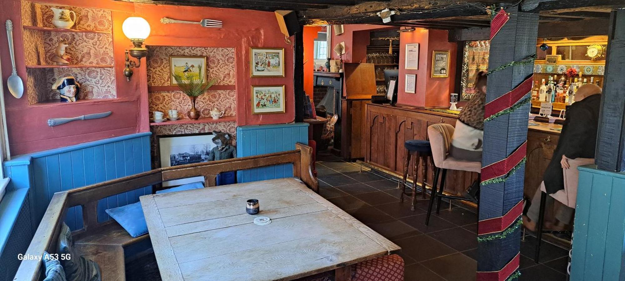 Fat Fox Inn Watlington  Εξωτερικό φωτογραφία